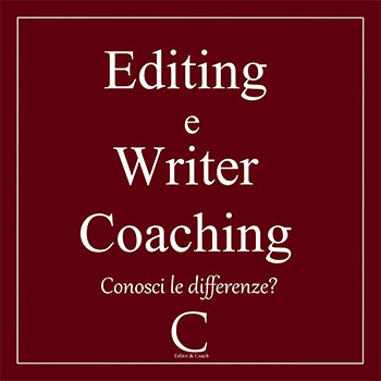 Editor e Writer Coach