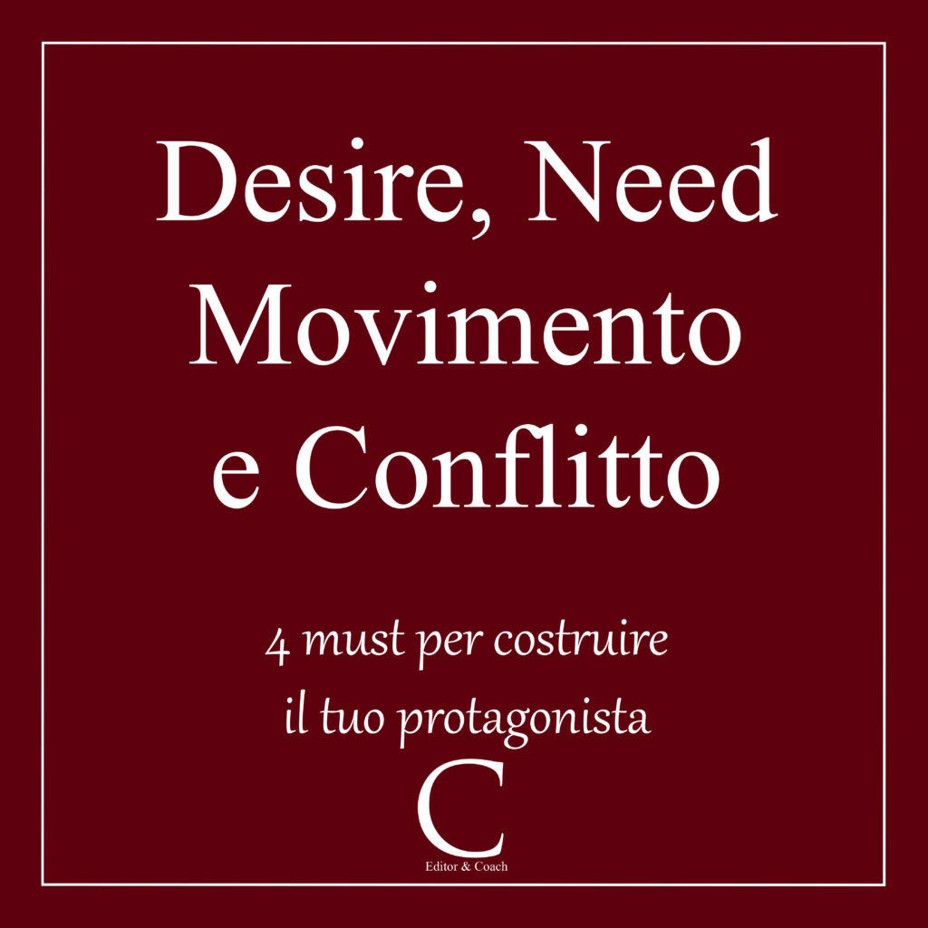 Come costruire un personaggio efficace