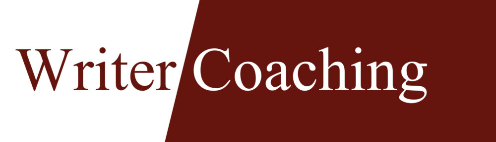 Writer Coaching