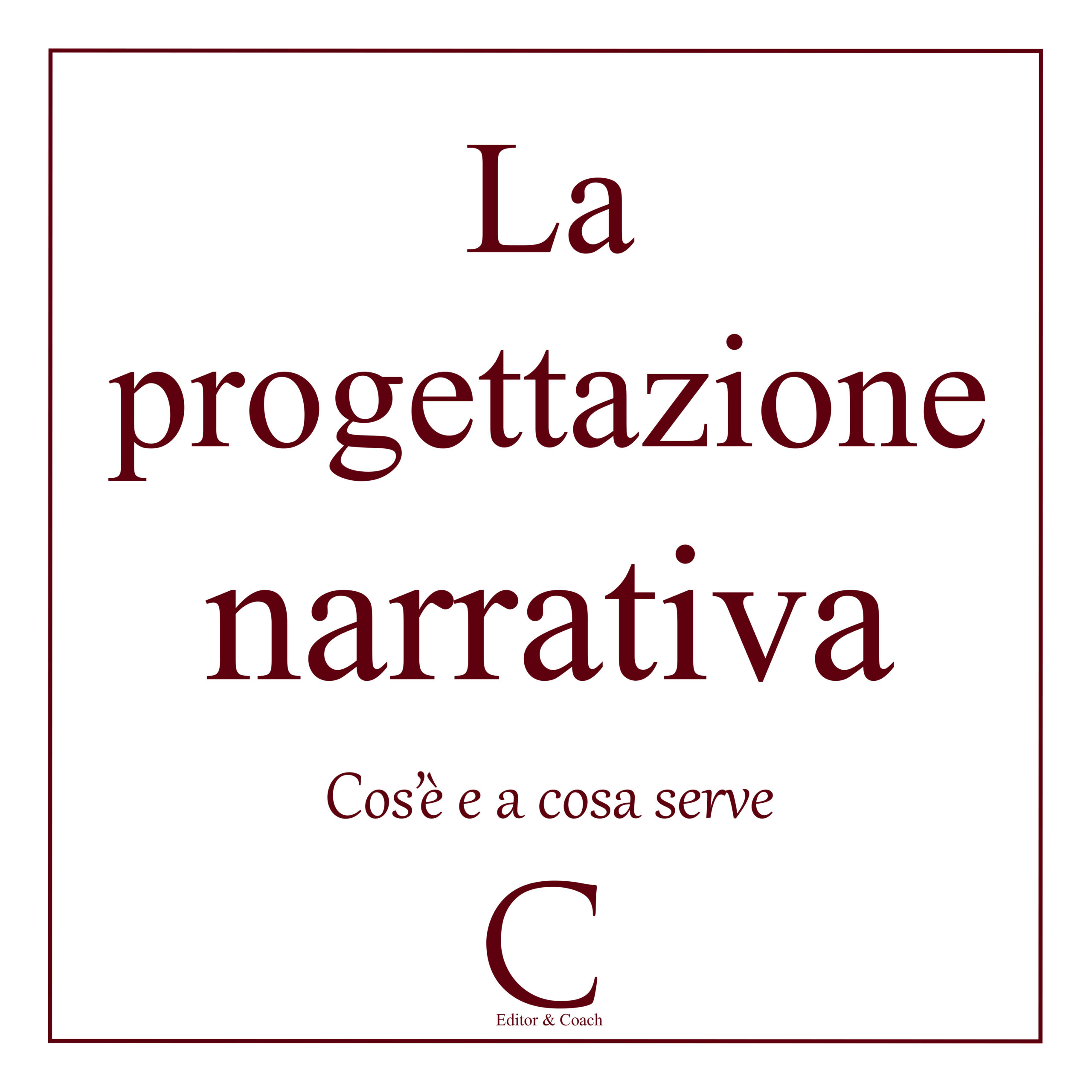 Progettazione narrativa