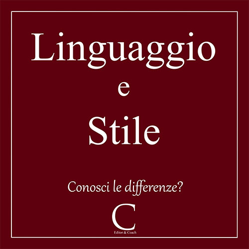 linguaggio e stile