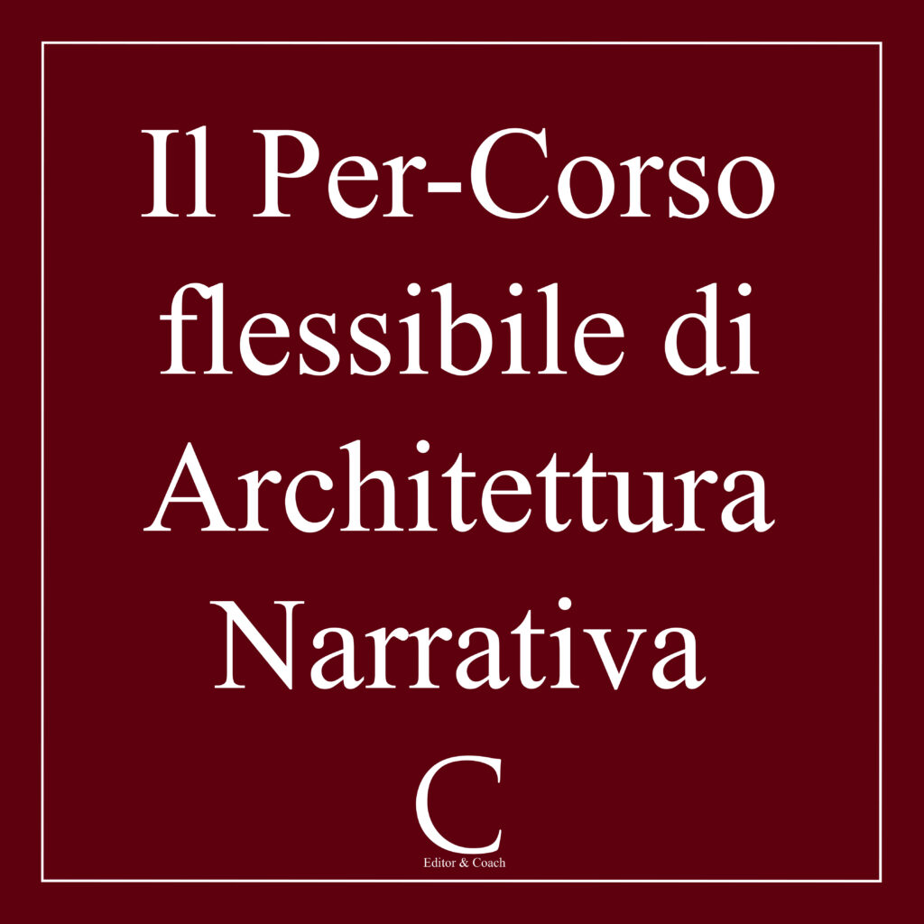 Come scrivere un romanzo: l'architettura narrativa