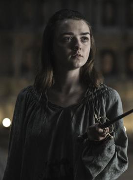 Le donne nel Trono di Spade Arya Wikipedia