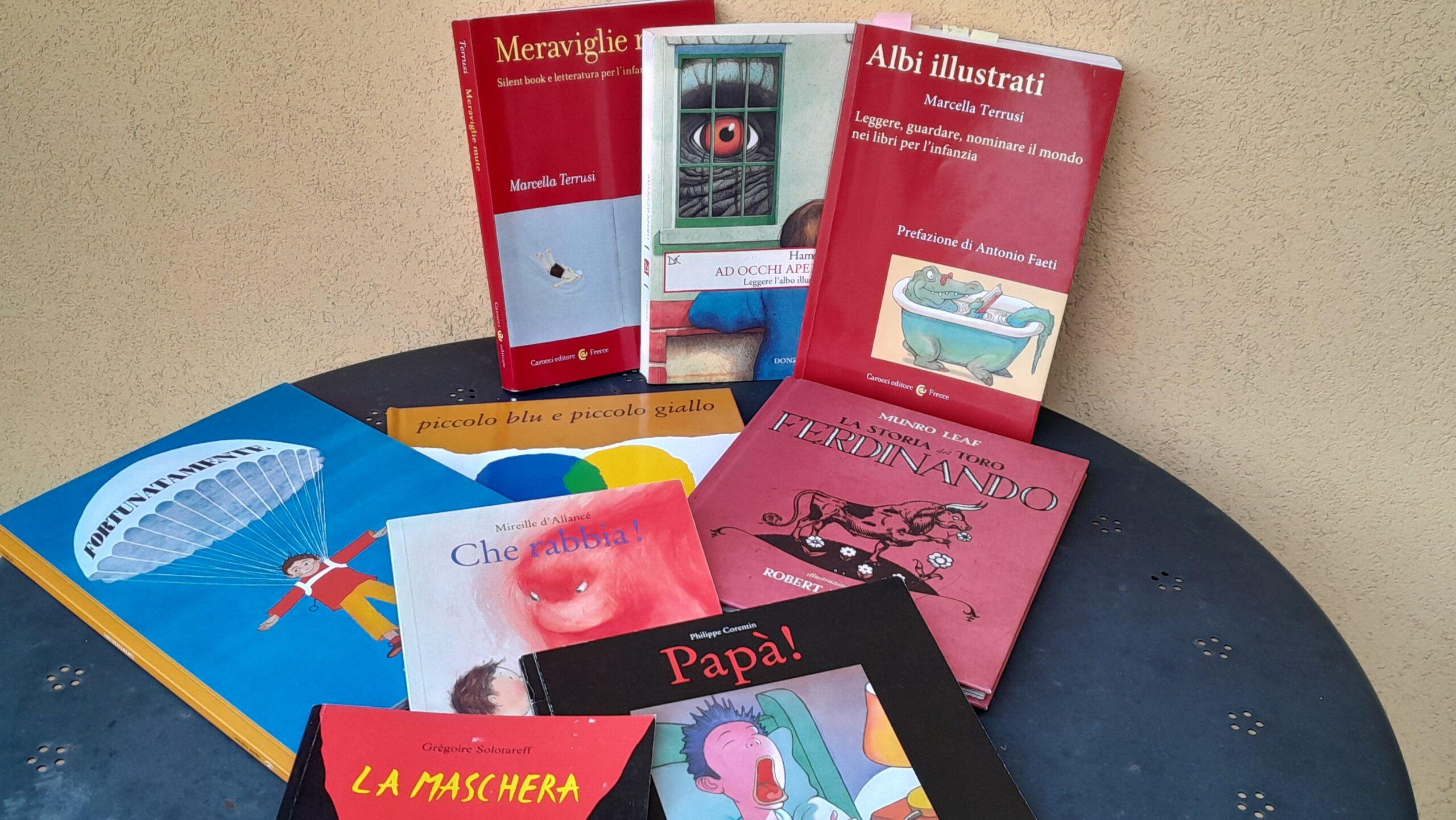 Letteratura per l'infanzia e l'adolescenza