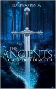 Editing e Correzione di Bozze - The Ancients. La caccatrice di mostri, G. Renda